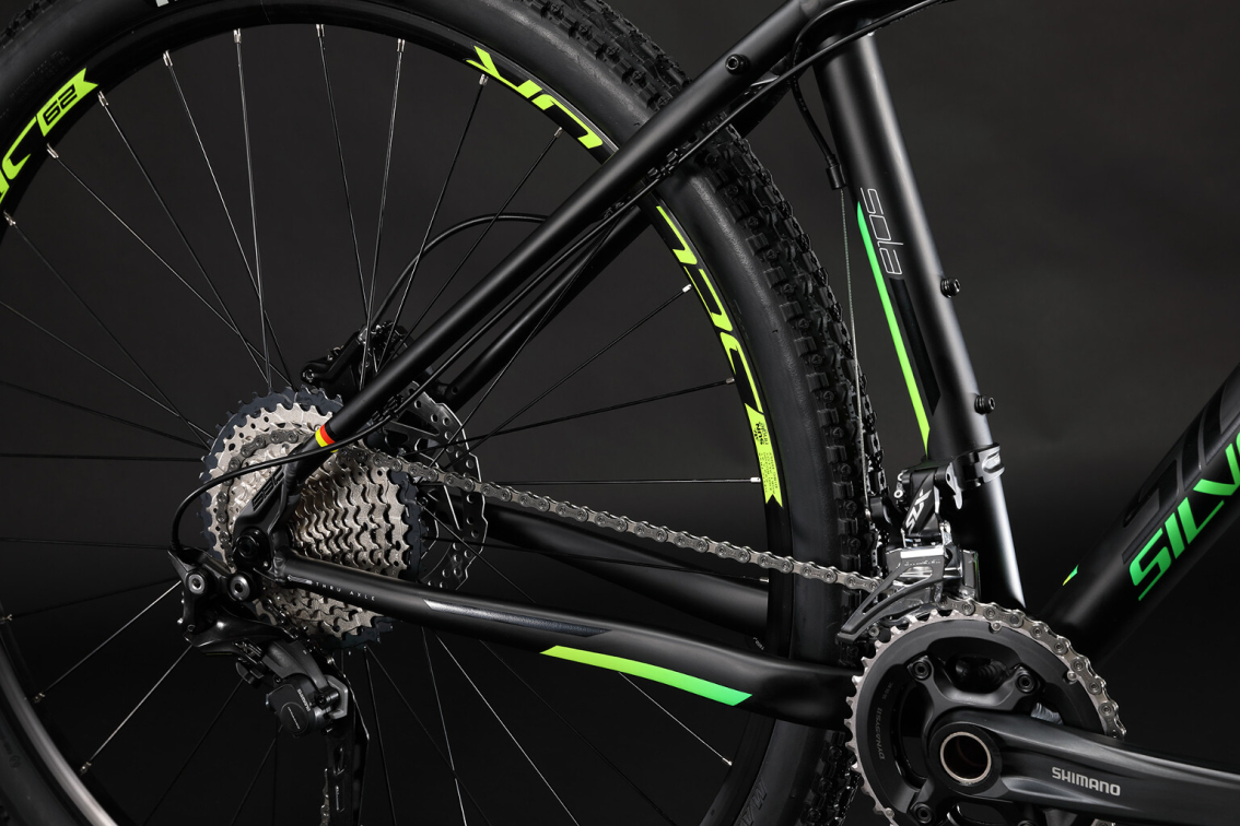 Купить Silverback Sola 2 2018 Артикул 60097000401503, 60097000401504, 60097000401502