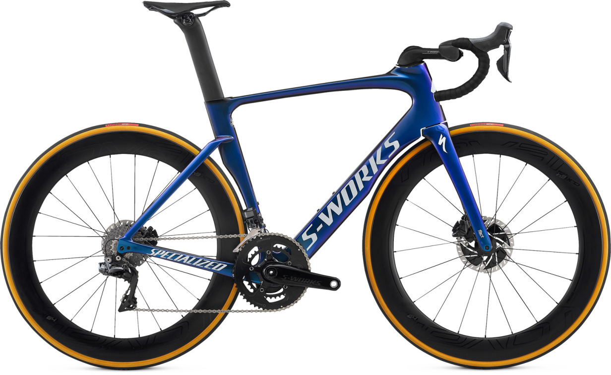 S-WORKS велосипеды шоссе Specialized S-Works Venge Vias Disc Di2 2018 Артикул 99018-0056, 99018-0049	, 99018-0061, 99018-0058, 99018-0054, 99018-0052