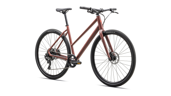 Specialized Sirrus X 2.0 Step-Through 2025 Stn Refl Spc Dporg