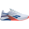 Кроссовки Кроссовки Reebok Nano X2 ftwr white/vector blue/orange flare Артикул GX99139, GX99139.5, GX991311.5, GX991310.5