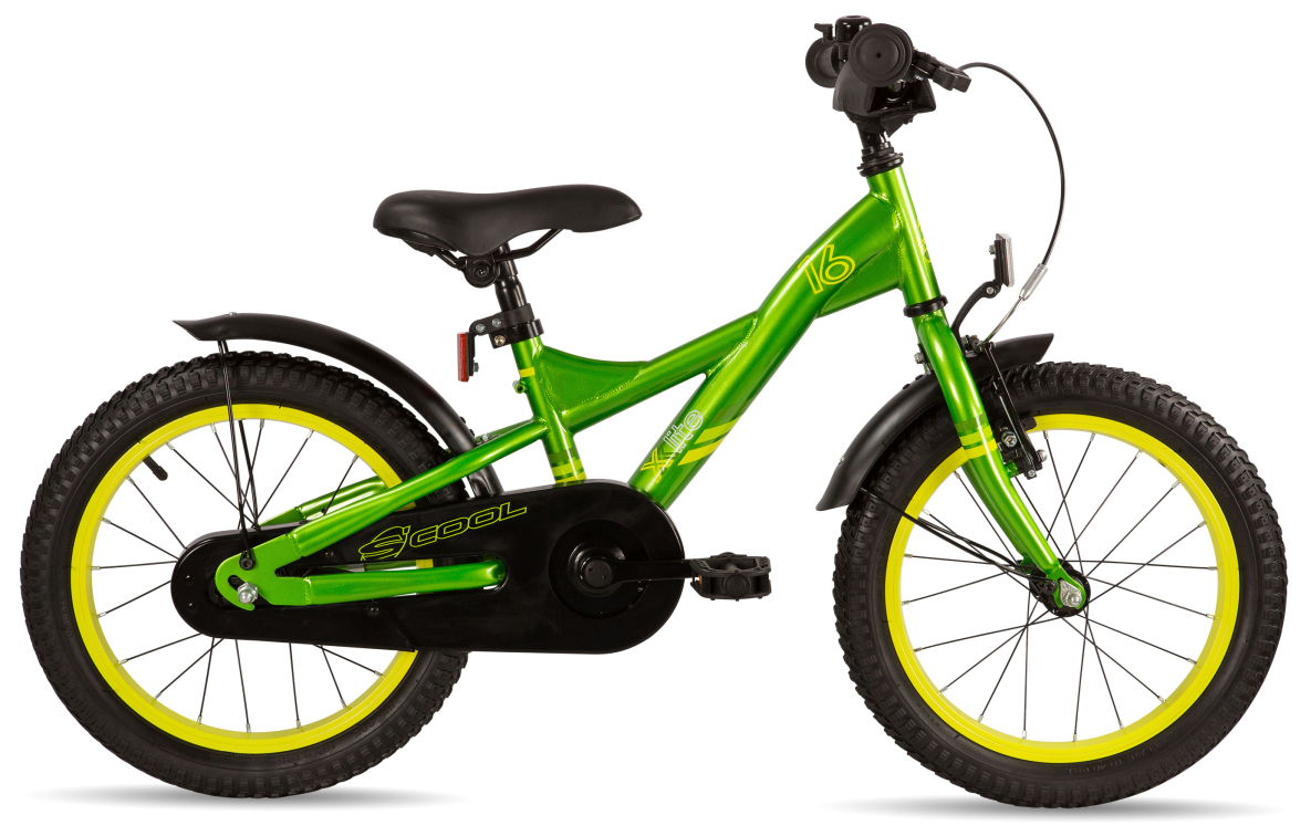 Для мальчиков с 3-х до 5-ти лет Scool XXlite 16 Boy steel Артикул 4021, 4028