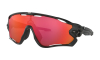 Очки Очки спортивные OAKLEY JAWBREAKER оправа Matte Black линза Prizm Trail Torch Артикул 