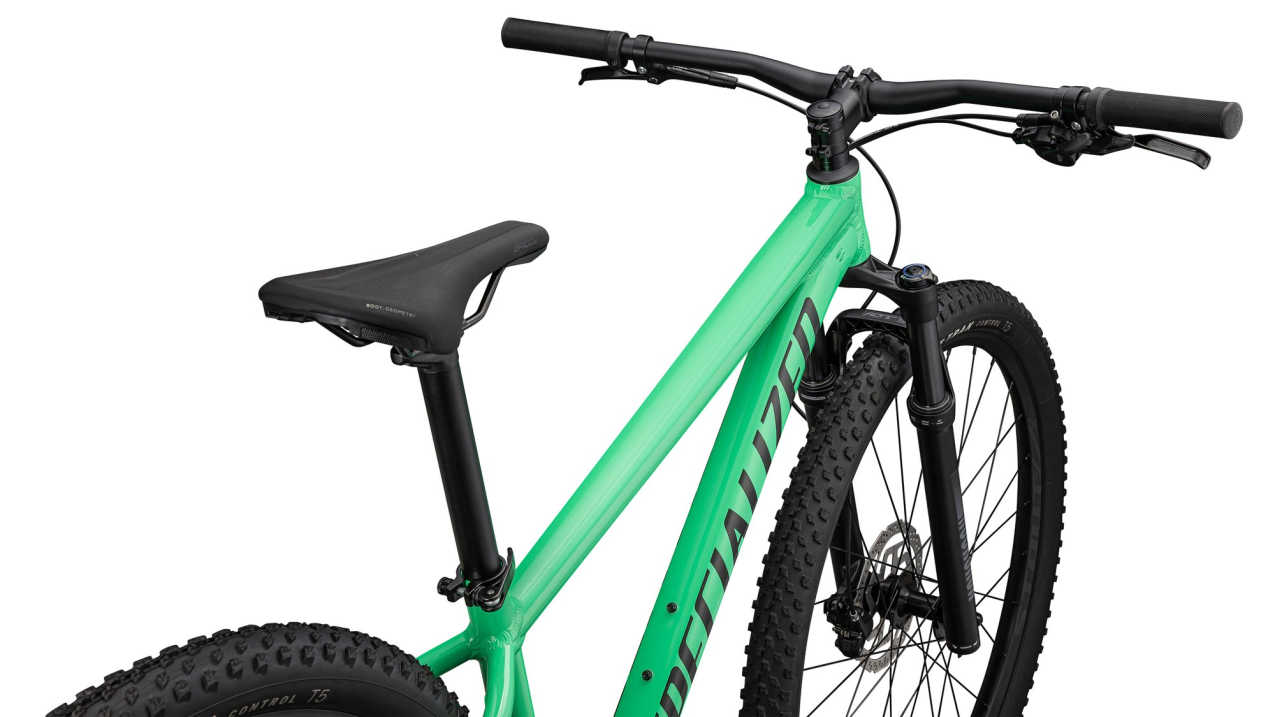 Купить Specialized Rockhopper Expert 29 2025 Gloss Electric Green / Dark Moss Green Артикул 91524-3402, 91524-3404, 91524-3405, 91524-3403, 91524-3406
