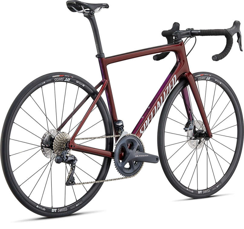 Шоссейные велосипеды Specialized Tarmac SL6 Comp Disc UDI2 2020 малиновый Артикул 90620-5356, 90620-5354, 90620-5358, 90620-5361, 90620-5352, 90620-5344, 90620-5349