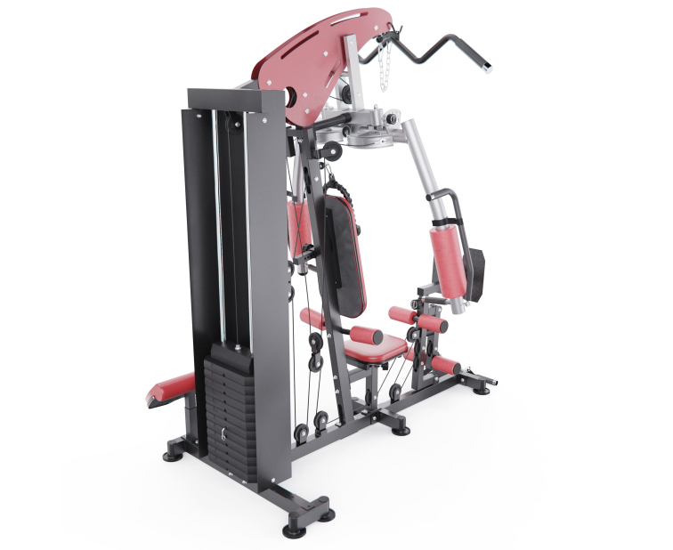 Мультистанции Силовой комплекс DFC D7009 Артикул 