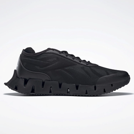 Кроссовки Кроссовки Reebok Zig Dynamica 3 core black/cold grey 6/core black Артикул GY147911, GY147910
