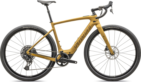 Specialized Creo SL 2 Comp Carbon 2024 Harvest Gold Harvest Gold Tint