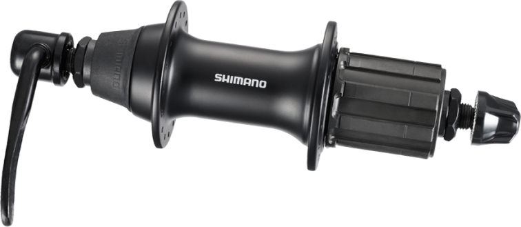 Втулки Втулка задняя Shimano RM70 V-brake Артикул 