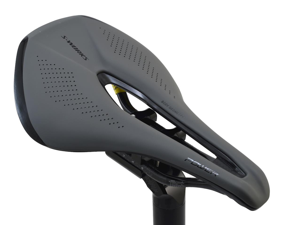 Седла Седло Specialized S-Works Power Charcoal Артикул 27119-8003