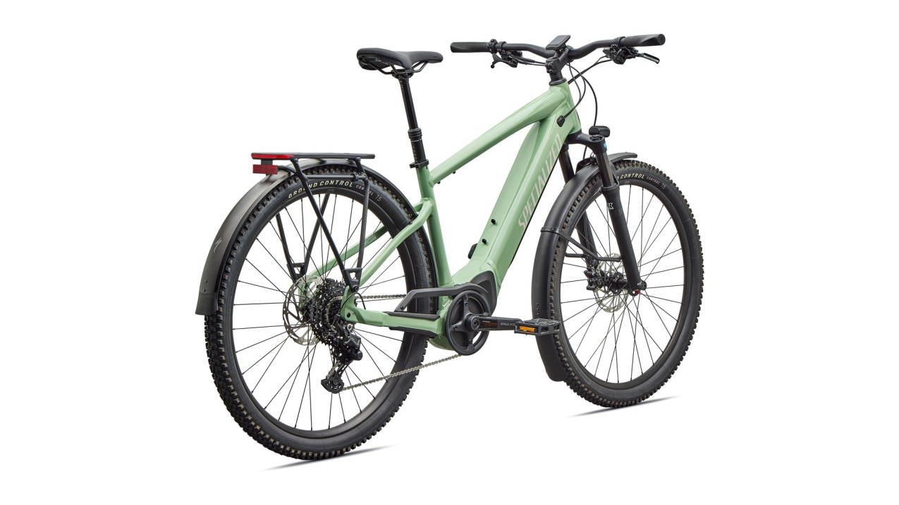 TURBO TERO - Способность колесить где угодно! Specialized Turbo Tero 4.0 EQ 2026 Gloss Pistachio Артикул 95126-5302, 95126-5303, 95126-5305, 95126-5304