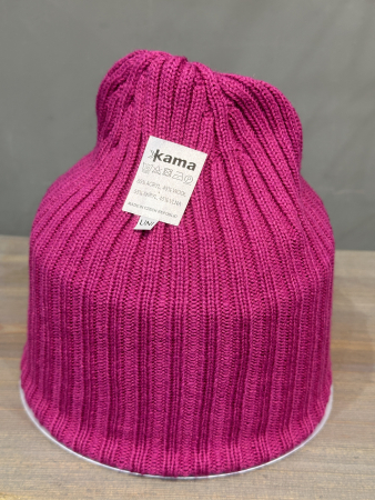 Шапки, кеппи, бейсболки Шапка Kama A181-114 Pink Артикул 