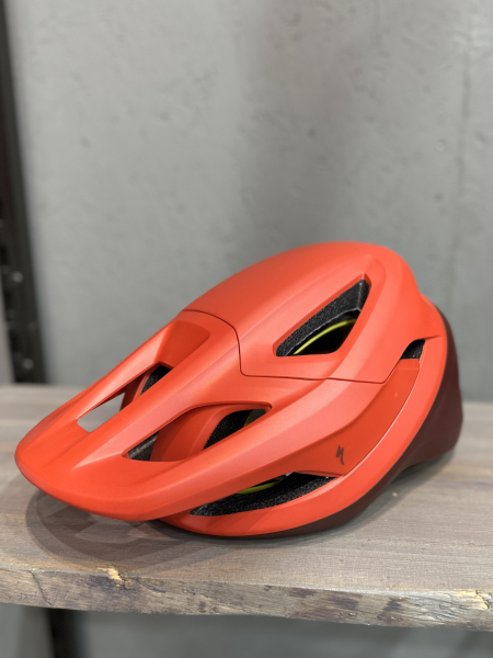 Шлем Specialized Camber Redwood/Garnet Red
