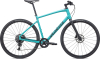 Городские велосипеды Specialized Sirrus X 4.0 2022 Gloss Lagoon Blue / Tropical Teal / Satin Black Reflective  Артикул 92422-5002, 92422-5003, 92422-5000, 92422-5005, 92422-5004, 92422-5001