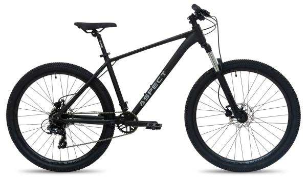 Aspect Radium Pro 27.5 2026 Черный