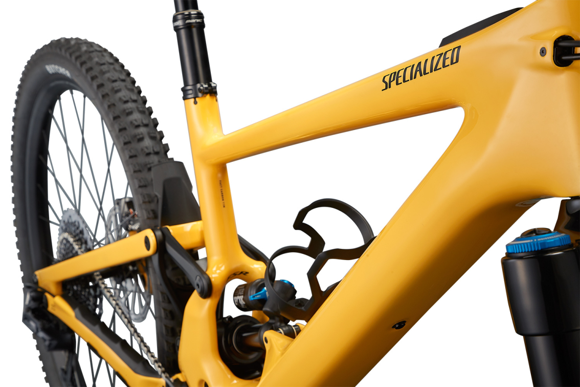 TURBO KENEVO - Больше трейлов! Specialized Turbo Kenevo SL Expert 2021 Gloss Brassy Yellow / Black Артикул 98021-3603, 98021-3605, 98021-3604, 98021-3602