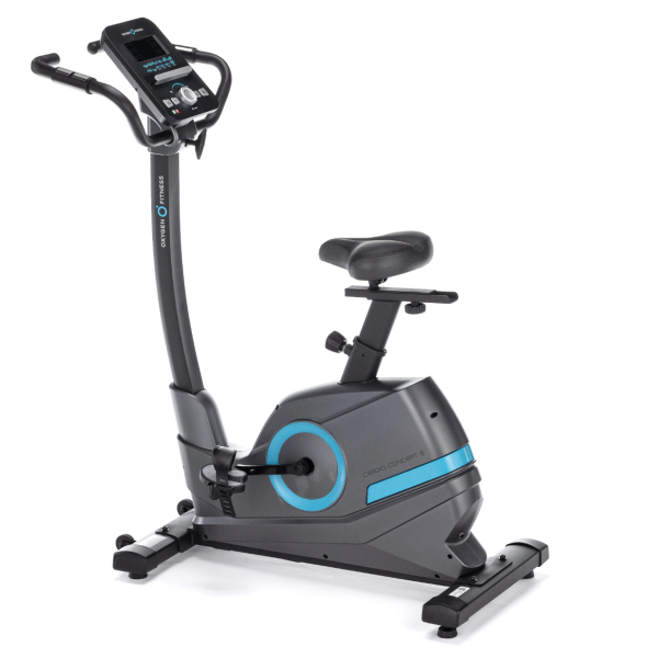 Oxygen Fitness Cardio Concept 5