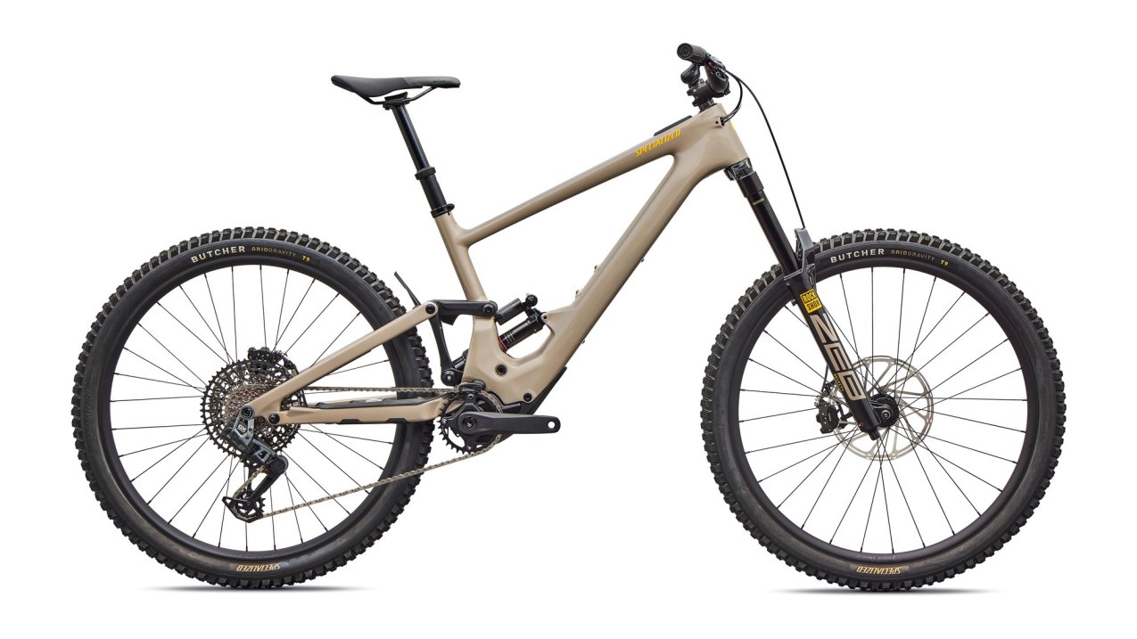 TURBO KENEVO - Больше трейлов! Specialized Turbo Kenevo SL 2 Expert 2026 Sandstone Metallic Артикул 98026-3004, 98026-3002, 98026-3005, 98026-3003