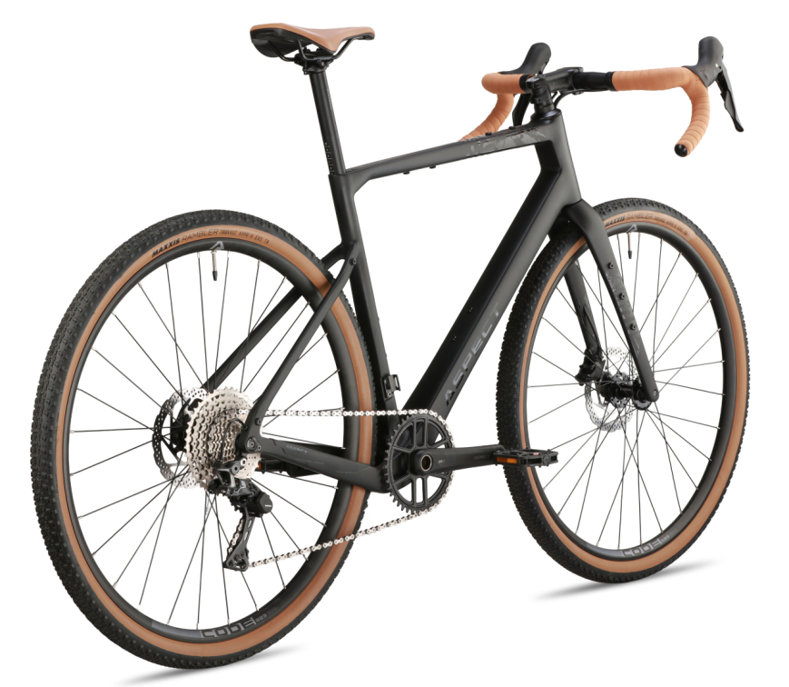 Гравийные велосипеды, ригиды Aspect Allroad CF Elite 2026 Чёрный Артикул 4660447850284, 4660447850291