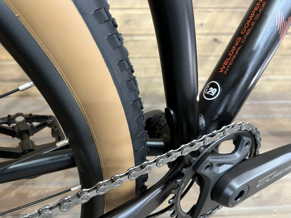 Купить Hagen Five 5.10 29 2025 Metal Core Артикул H25M510MC29ML, H25M510MC29S, H25M510MC29XL