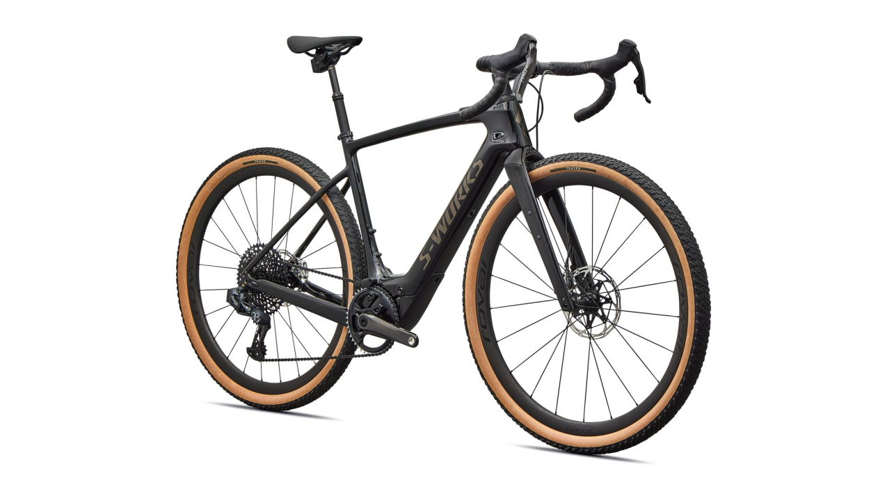 TURBO CREO EVO - Gravel всемогущий! Specialized S-Works Turbo Creo 2 SRAM RED / XX1 Eagle AXS 2026 Gloss Carbon Артикул 98126-0156, 98126-0149, 98126-0158, 98126-0152, 98126-0161, 98126-0154