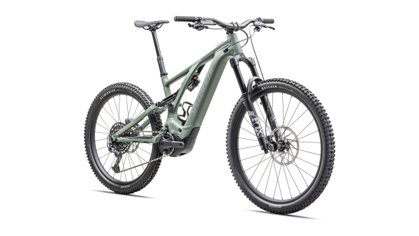Specialized Turbo Levo Comp Alloy G3 NB 2025 Sage Green / Cool Grey / Black