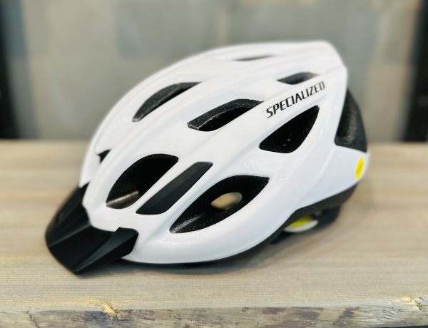 Шлем Specialized Chamonix Mips Gloss White