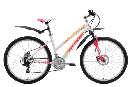 Горные велосипеды для женщин Stark Luna 26.1 D 2018 Артикул H000011055, H000010869, H000011056