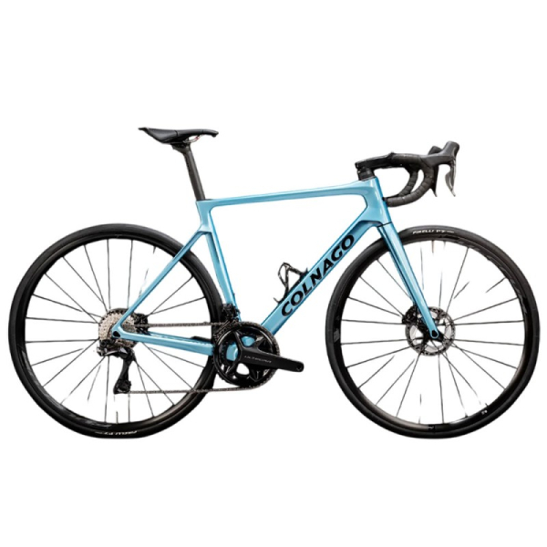 Colnago V4 Ultegra Di2 12v Vision SC45 VDLB / Голубой