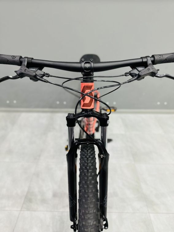 Купить Scott Contessa Active 50 2021 Brick Red Артикул 101392983208