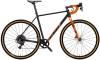 Гравийные велосипеды, ригиды KTM X-Strada 30 1x11 Sram Rival Черный-оранжевый Артикул 