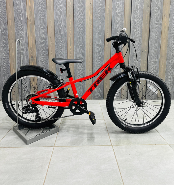 Trek Precaliber 20 7-speed Viper Red / Radioactive Red 5271612