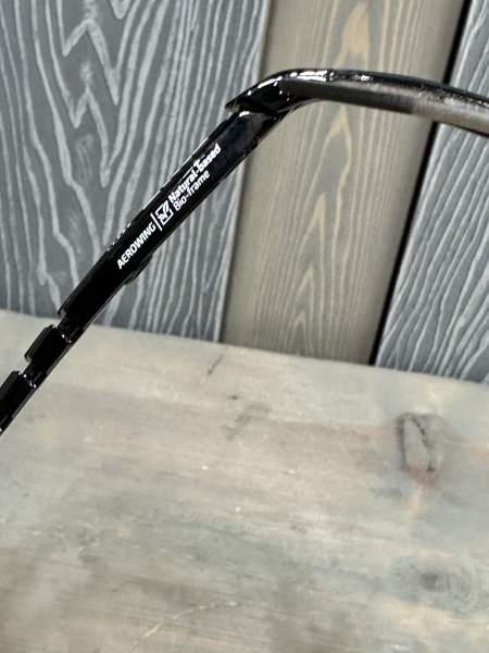 Очки Очки спортивные Scicon AeroWing оправа Black Gloss линза SCNPP Multimirror Bronze Артикул 