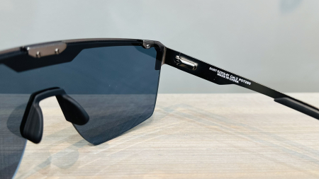 Очки Очки спортивные Bliz Active Dust оправа Metallic Silver линза Smoke Артикул 