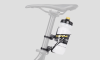 Фляги и держатели Держатель для снаряжения TOPEAK Versamount (2шт) Артикул 