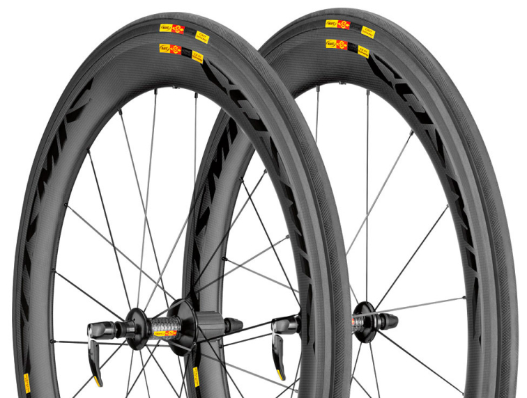 Колёса Колеса 700 Mavic Cosmic CXR60 M11 2014 Артикул 