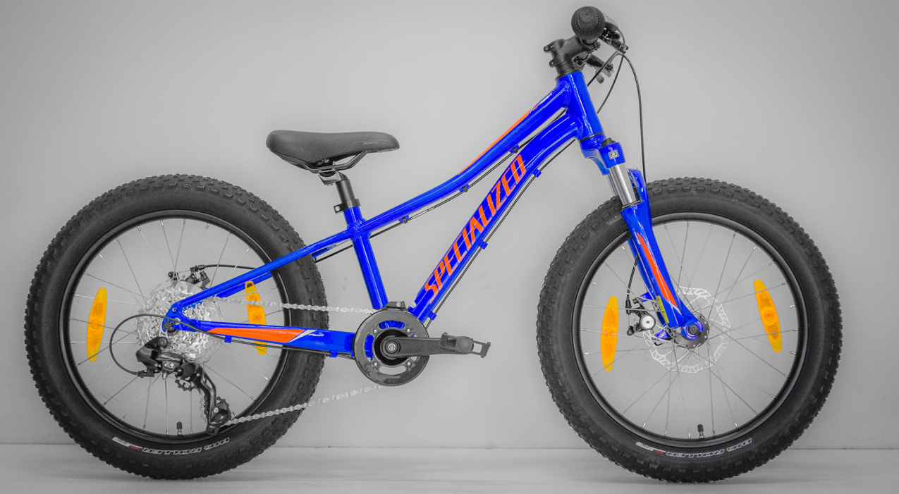 Для мальчиков с 6-ти до 7-ми лет Specialized Riprock 20 2019 Артикул B6516-8009, B6516-8209, 96519-8109, B6516-8109, B6516-8309