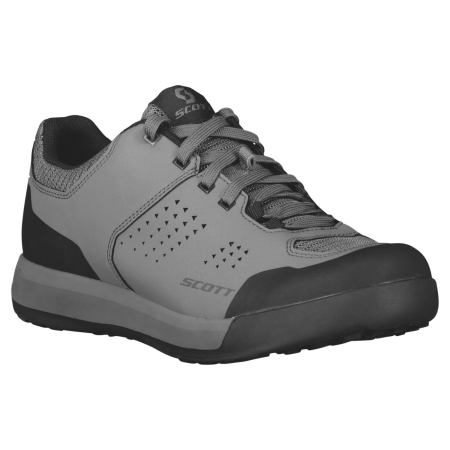 Велотуфли MTB Велоботинки MTB Scott Shr-alp Lace grey/black Артикул 7615523414581, 7615523414598, 7615523414628, 7615523414611, 7615523414604