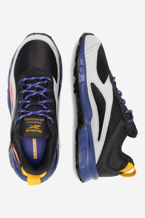 Кроссовки Кроссовки женские Reebok Ridgerider 6 GTX core black/bold purple/orange flare Артикул GX22479.5, GX224710, GX22479, GX22477, GX22478.5, GX224710.5