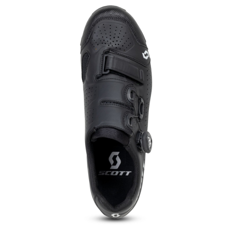 Велотуфли MTB Велотуфли MTB Scott Team Boa matt black/white Артикул 7615523168927, 7615523168941, 7615523168903, 7615523168934