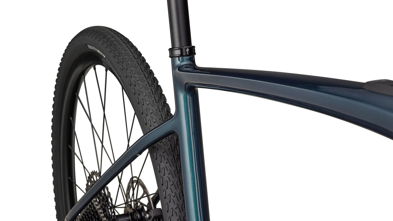 TURBO CREO EVO - Gravel всемогущий! Specialized Creo SL 2 Comp Carbon 2025 Metallic Deep Lake / Deep Lake Артикул 98125-5154, 98125-5158, 98125-5156, 98125-5161, 98125-5152, 98125-5149