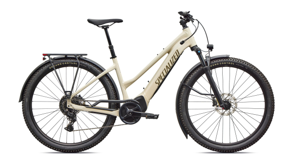 Specialized Turbo Tero 4.0 Step-Through EQ 2026 WHTMTN/GUN