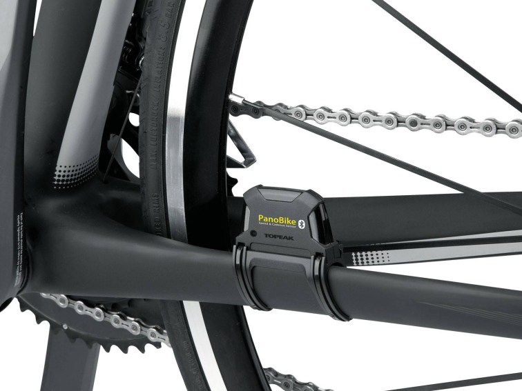Аксессуары для велокомпьютеров Датчик скорости и каденса Topeak PanoBike Speed & Cadence Sensor Артикул 