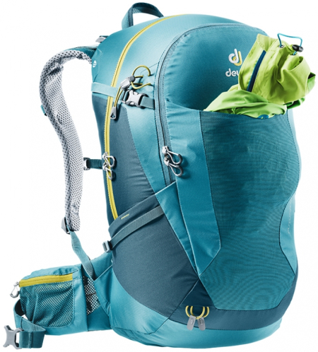 Рюкзаки Рюкзак Deuter Futura 24 2018 Артикул 4046051086132, 4046051086149, 4046051086125