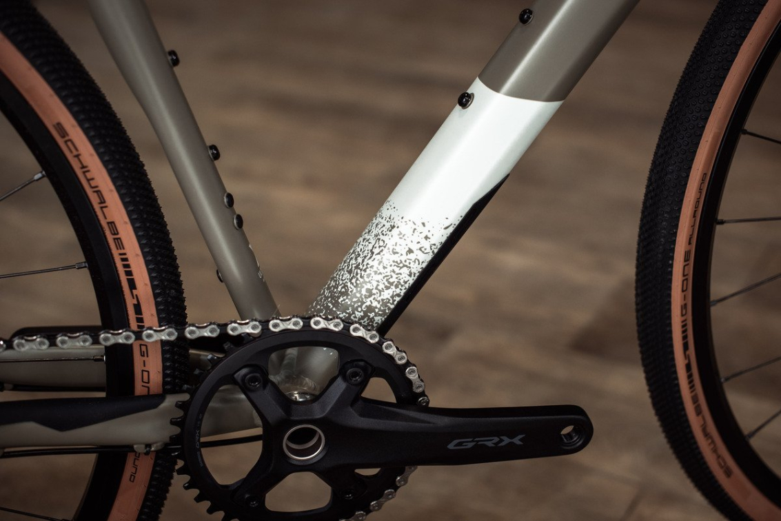 Гравийные велосипеды, ригиды Superior X-Road Elite GR 2024 Matte Sand Grey Артикул 801.2023.28004, 801.2023.28006, 801.2023.28005, 801.2023.28007