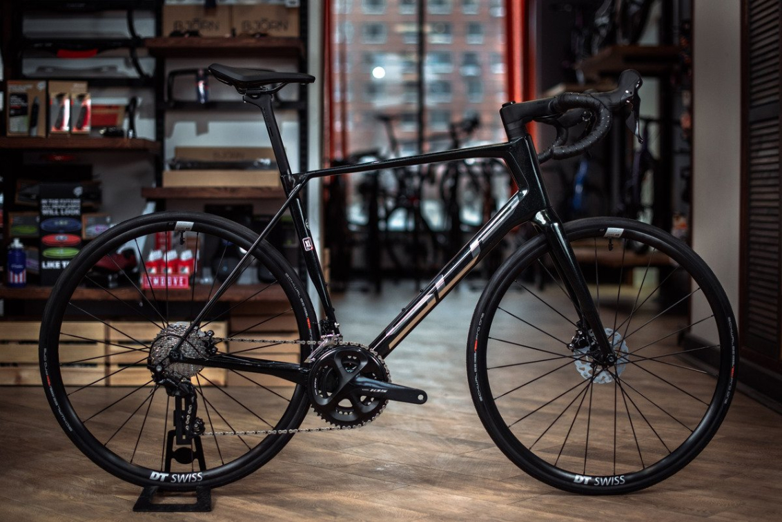 Туристические велосипеды Superior X-Road Team Comp 2024 Gloss Petrol Black/Chrome Артикул 801.2023.28043, 801.2023.28042, 801.2023.28040