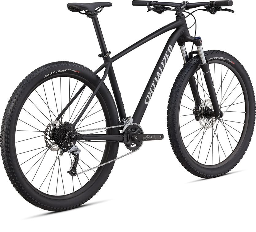 Купить Specialized Rockhopper Comp 29 2X 2020 черный-серый Артикул 91220-5606, 91220-5602, 91220-5604, 91220-5605, 91220-5601, 91220-5603