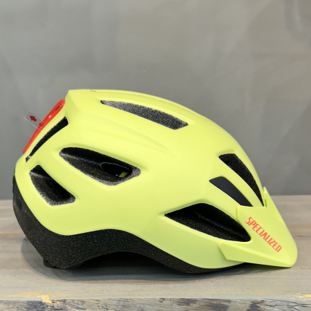 Шлемы Шлем детский Specialized Shuffle Child Led Mips Limestone Артикул 60023-1632