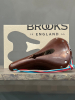 Седла Седло Brooks B17 Carved Brown Артикул 