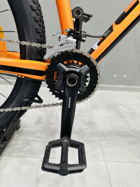 Купить Scott Aspect 740 2021 Orange Артикул 101268234017