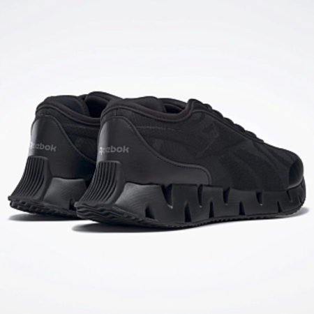 Кроссовки Кроссовки Reebok Zig Dynamica 3 core black/cold grey 6/core black Артикул GY147911, GY147910
